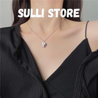 Dây chuyền vòng cổ Open heart Sulli store