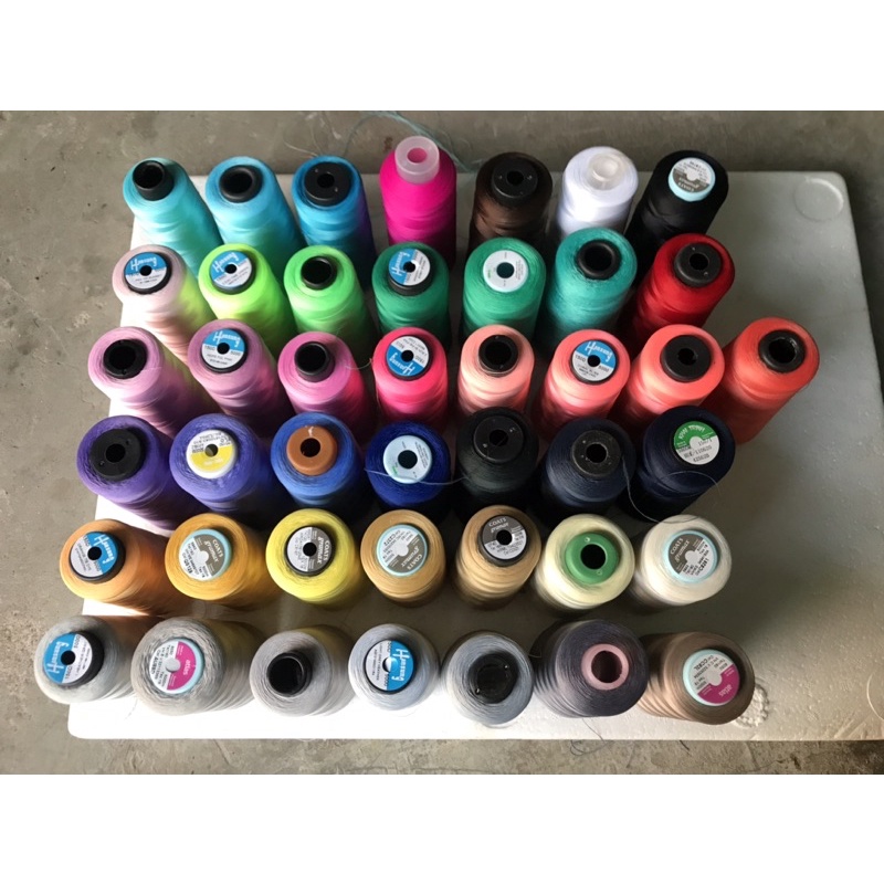 Chỉ may khách đặt