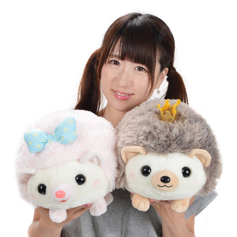 Nhím bông Harin Hedgehog Forest Amuse chính hãng