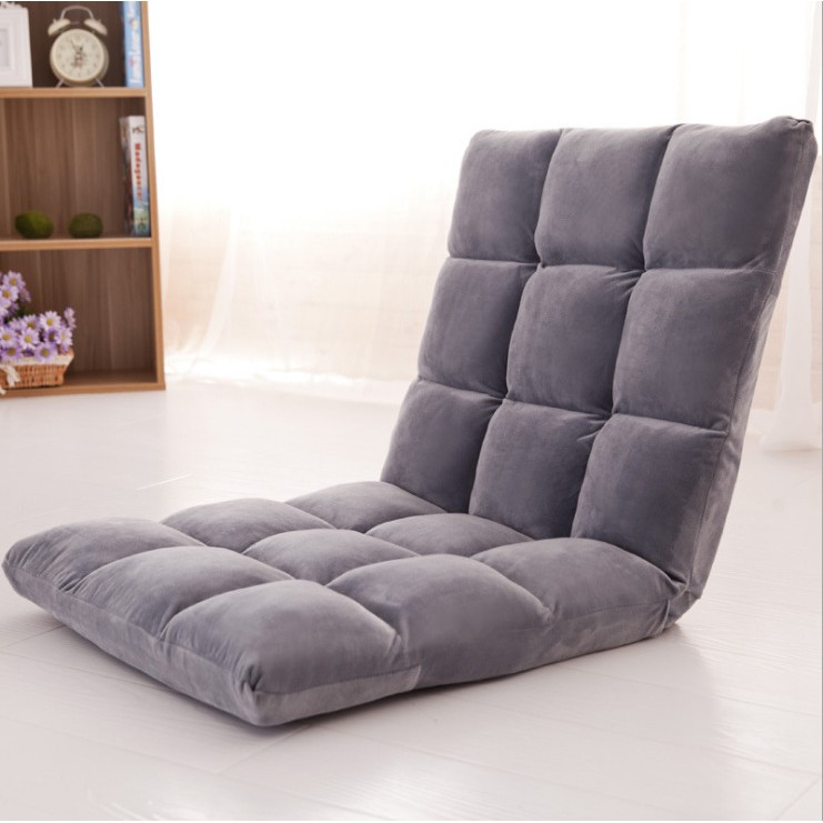 Ghế Tựa Lưng Ngồi Bệt lười Sofa Tatami 5 chế độ hàng nhập khẩu