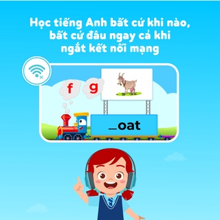 Phần mềm học tiếng anh monkey stories - ảnh sản phẩm 7