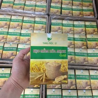 Combo 5 hộp KẸO MẦM LÚA MẠCH GOLD ( kẹo nở ngực)