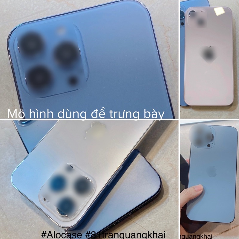 mô hình trưng bày ip 14promax/14pro 13/ 13 pro  max