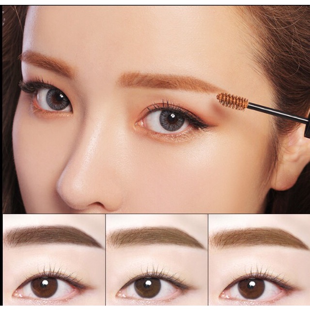 ✨✨Mascara lông mày Aimeili Color Me