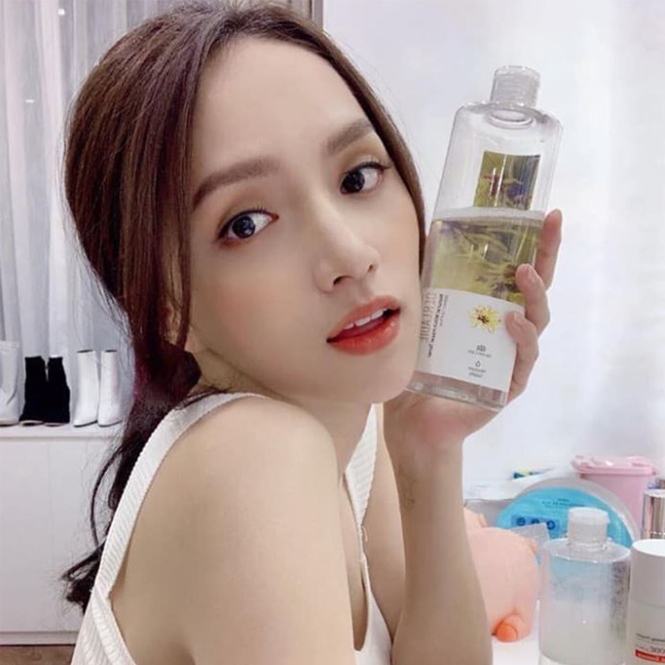 Nước Cân Bằng Da Derladie Natural Witch Hazel Toner (500ml) | BigBuy360 - bigbuy360.vn