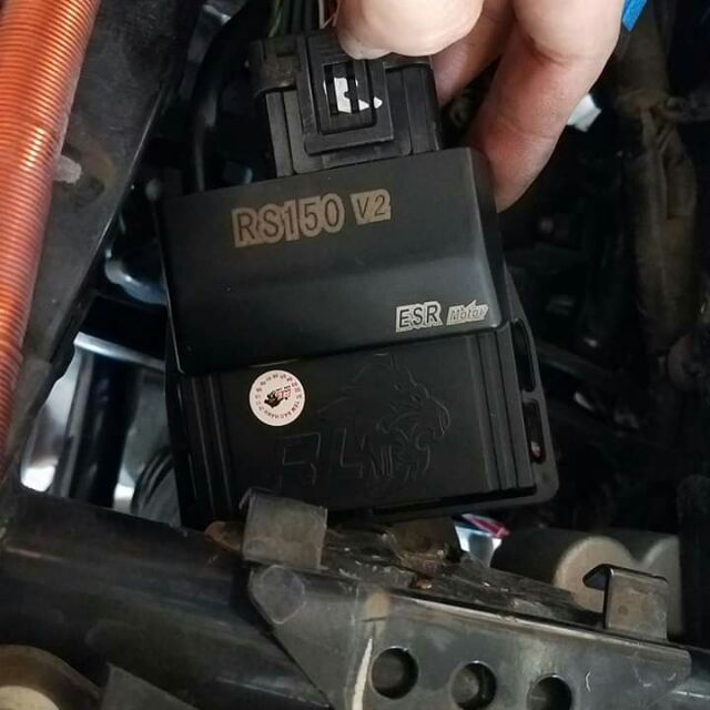 Ecu redleo v3 pro Winner sonic 150cc