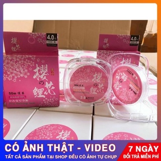 - cước làm thẻo hoa anh đào săn hàng -