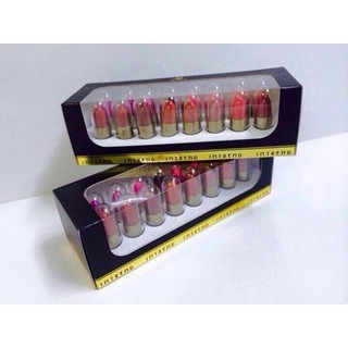 Set 16 son mini Avon thái lan