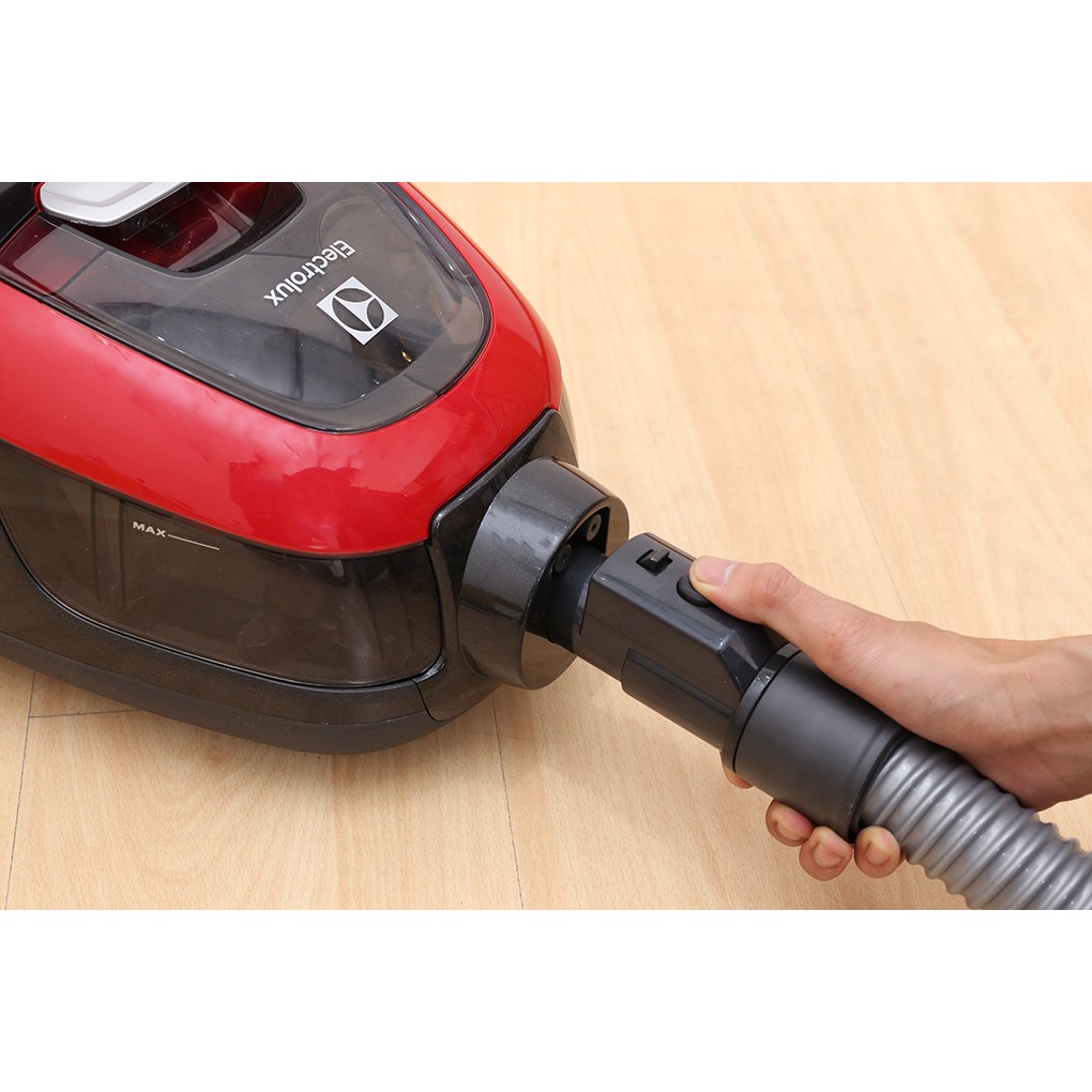 Máy hút bụi Electrolux  ZAP9940 1900W Red Rose