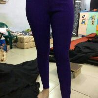 Quần cotton dài xịn ( mẫu lưng thun)