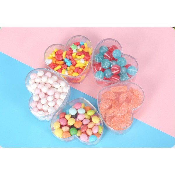 Hộp nhựa đựng bánh