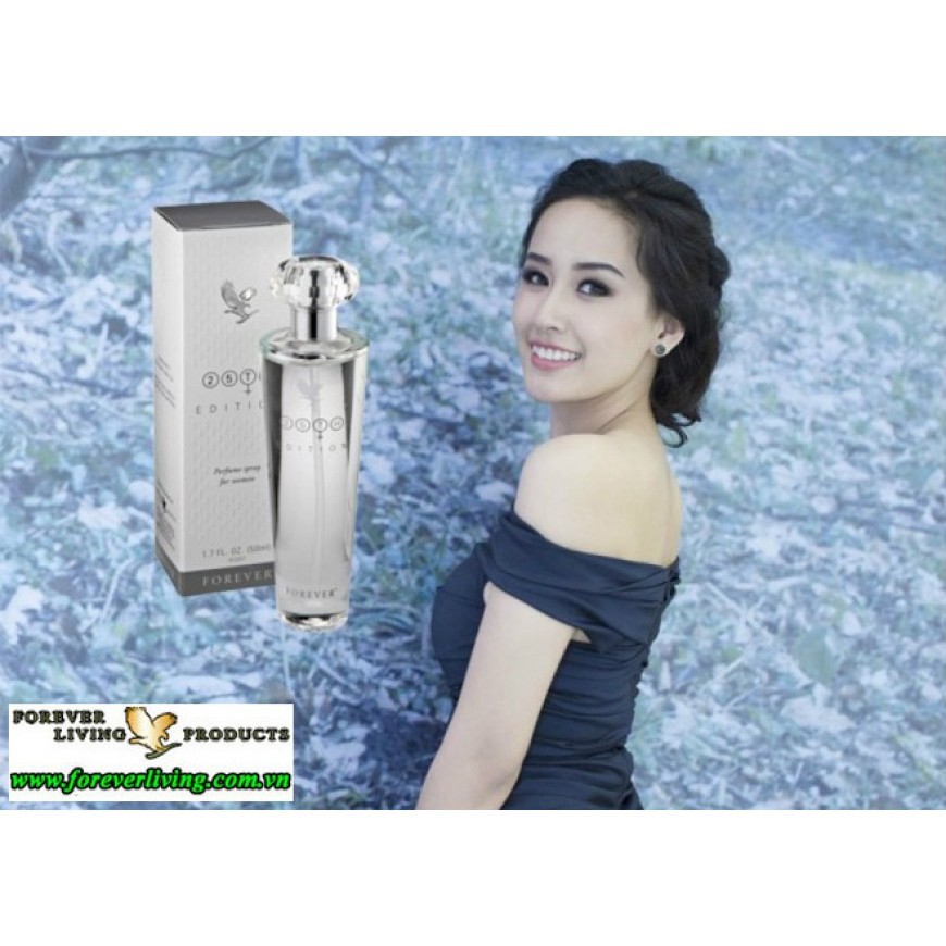 Nước Hoa Nữ 25TH Edition Perfume Spray for Women 208 FLP