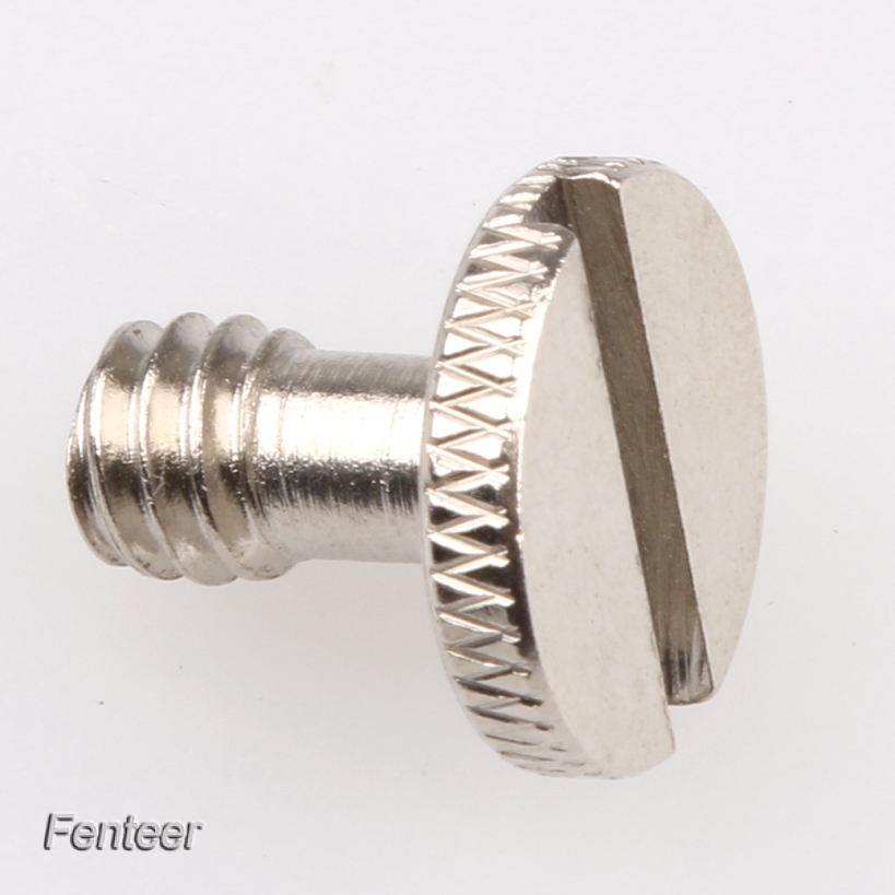 Ốc 1 / 4 "Kim Loại 11mm Cho Gậy 3 Chân Máy Ảnh