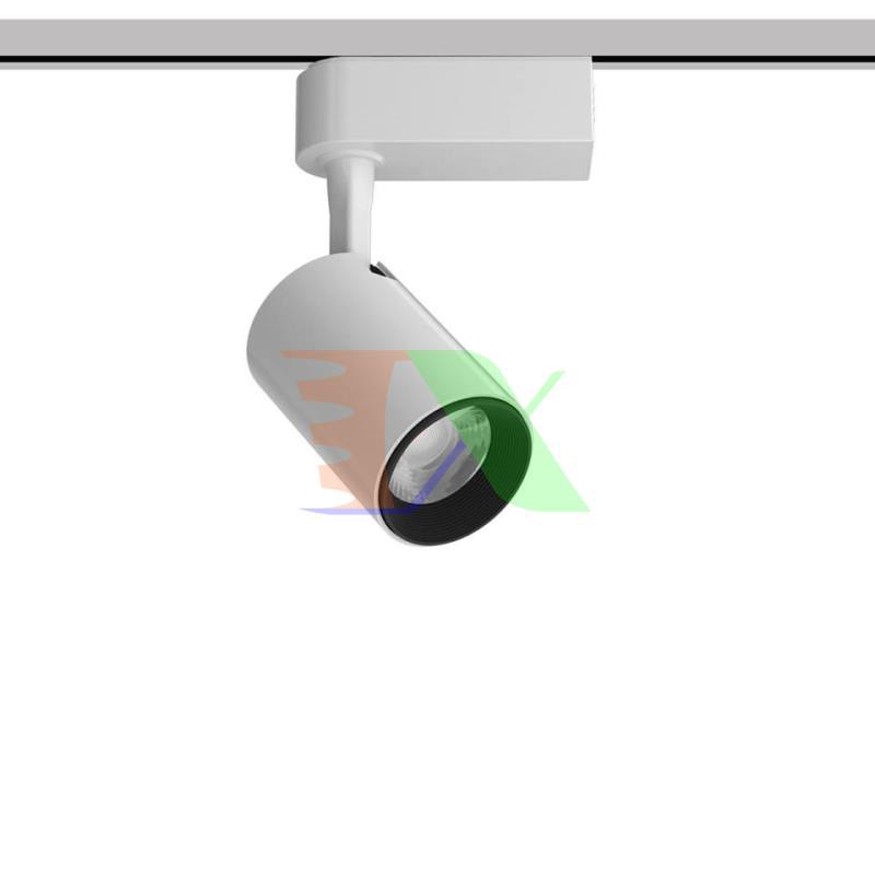 Thanh ray đèn rọi RAY-1M, Ray lắp đèn rọi trồng cây kèm nguồn