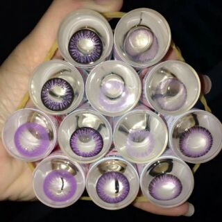Lens ( MÀU VIOLET)