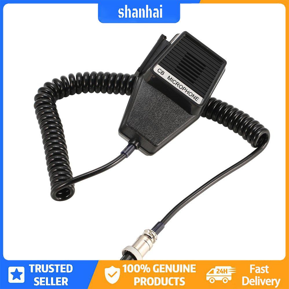 Micrô loa đài CM4 CB dành cho bộ đàm tự động Cobra Uniden | BigBuy360 - bigbuy360.vn