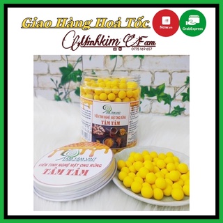[Date Luôn  Mới] Viên tinh nghệ mật ong rừng Tâm Tâm 500gram