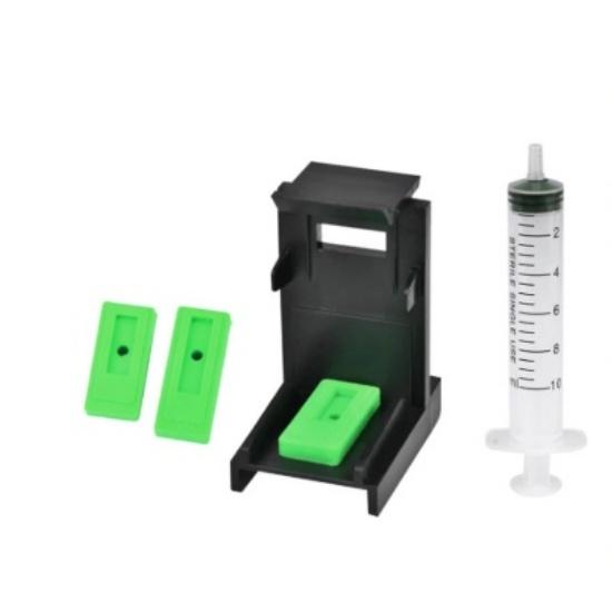 Hp Set 60 Ống Mực Chuyên Dụng Cho Máy Canon & HP 61 62 63 65 67 678 680 682 901 46 21 22 Canon 740 741 745 746 810 811