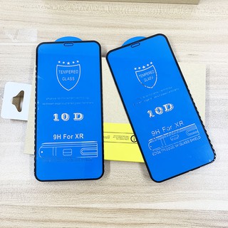 [ iphone 6 đến iphone 11 Pro Max ] Kính cường lực 10D full màn