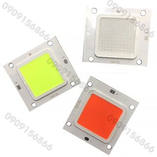 Mắt led pha 36v 50w ( màu xanh dương)