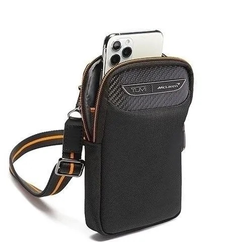 Tumi McLaren co Túi Đeo Chéo Ngực Cỡ Nhỏ Thời Trang Cho Nam 373015D