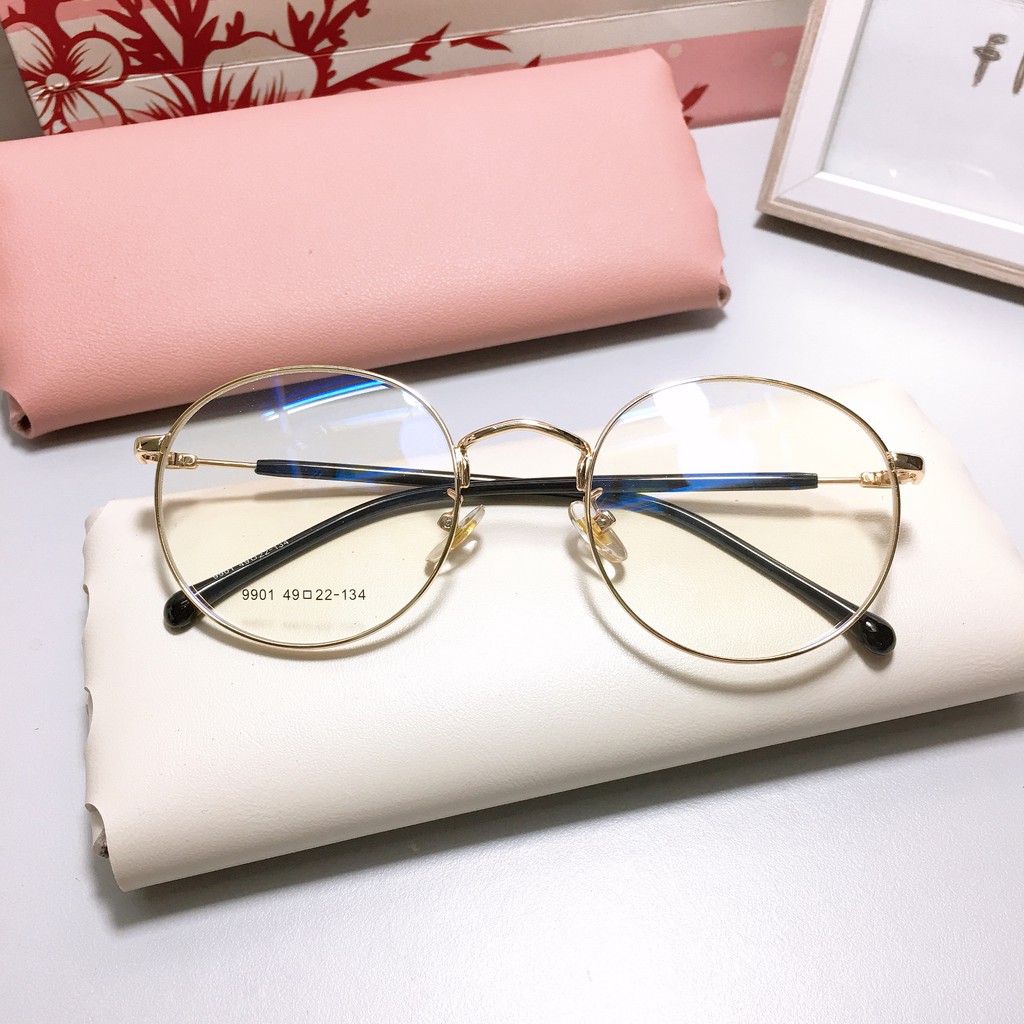 Gọng kính cận 9901 nhận cắt mắt cận viễn loạn | BigBuy360 - bigbuy360.vn