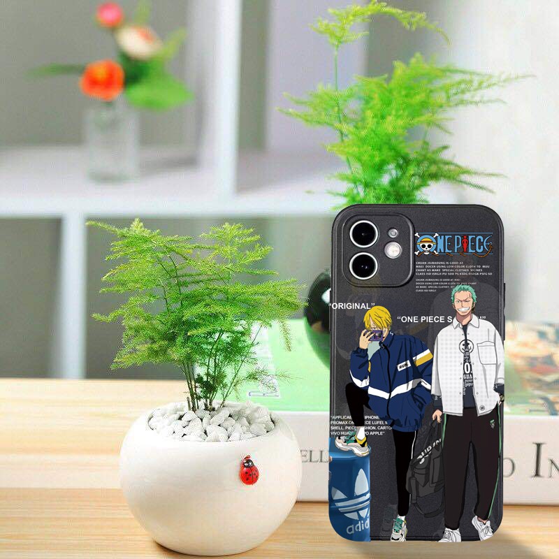 Ốp điện thoại TPU mềm xinh xắn cho IPhone 12 Mini Pro Max 11 Pro Max 6S 7P 8Plus XR X XS Max | BigBuy360 - bigbuy360.vn