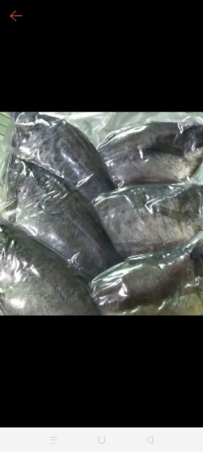 1 Kg Cá Sặc + 1 Kg Cá Dứa Ngon