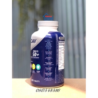 One a day men 50+