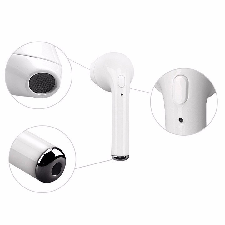 [RẺ VÔ ĐỊCH] Tai Nghe Bluetooth I7