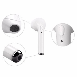 [RẺ VÔ ĐỊCH] Tai Nghe Bluetooth I7