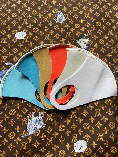 KHẨU TRANG VẢI NỈ XẢ HẾT KHO | BigBuy360 - bigbuy360.vn