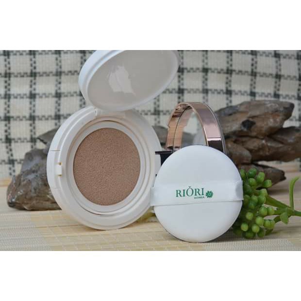 Phấn nước Hàn Quốc - Phấn nước RIORI BB Cushion