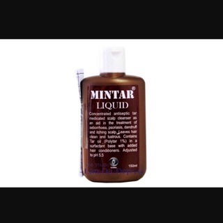 Dầu gội Mintar liquid