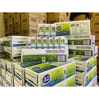 Sữa A2 Nước Úc cho bé ( 200ml & 1 lít )