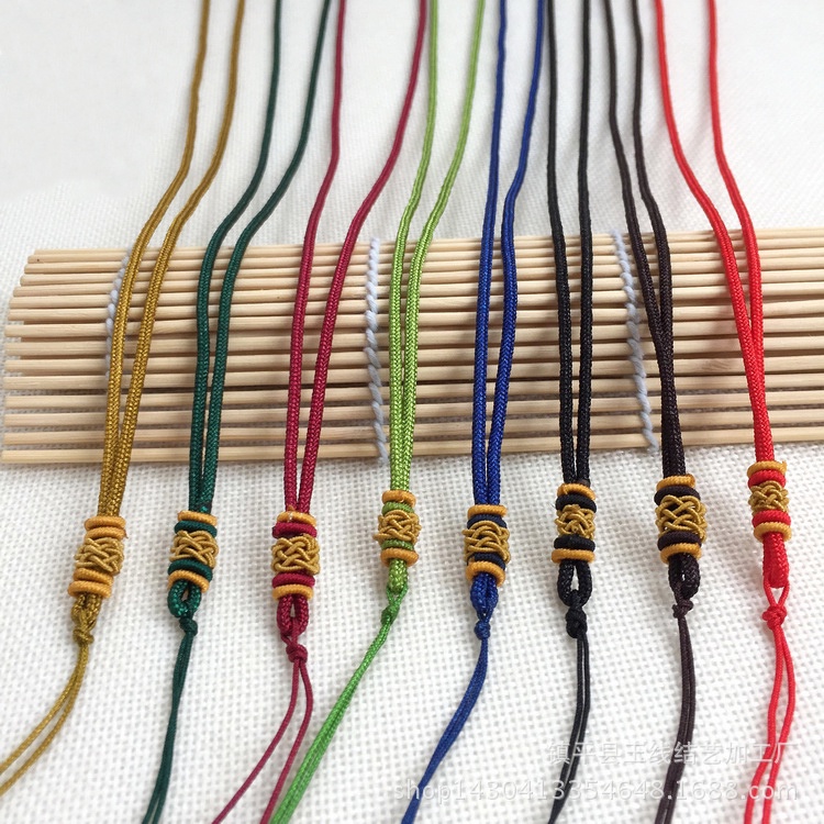 Dây Vải buộc mặt dây chuyền
