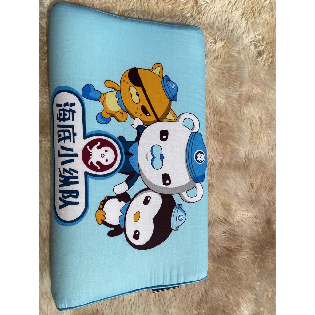 Gối cao su non trẻ em 25-45cm hàng nhập khẩu cao cấp( ảnh thật)