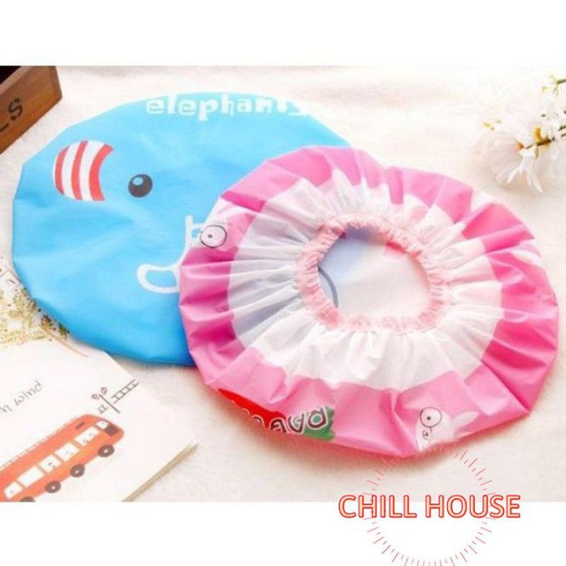Mũ chụp tóc tắm gội người lớn - CHILLHOUSE