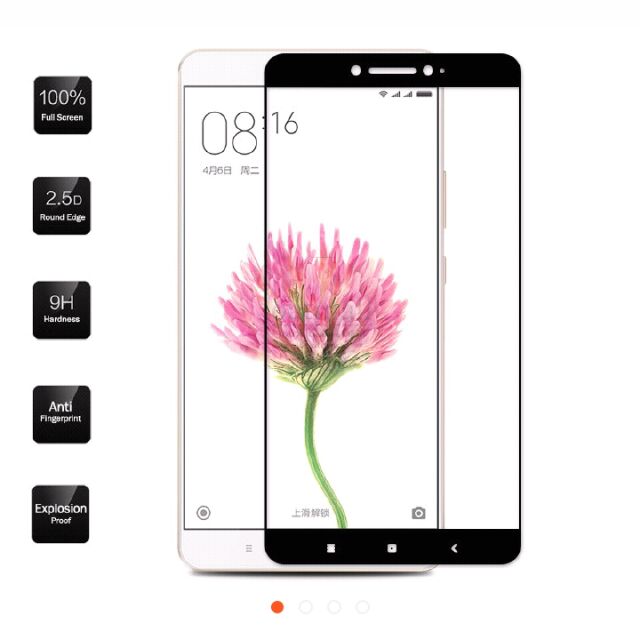 Dán Full màn dẻo 3D Xiaomi MI Max 2
