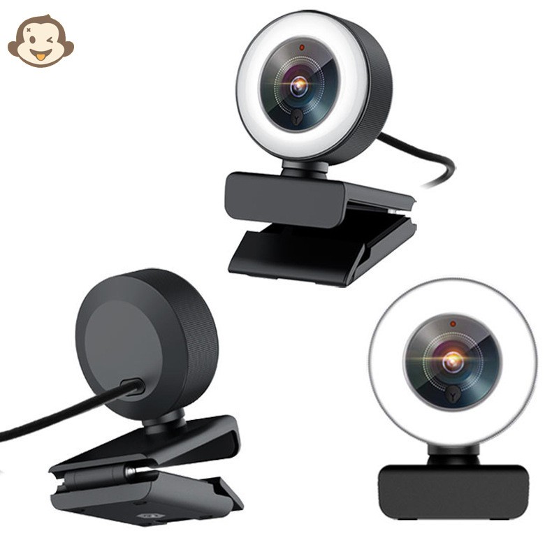 Webcam 2k / 1080p Hd Có Thể Điều Chỉnh Và Mic | BigBuy360 - bigbuy360.vn