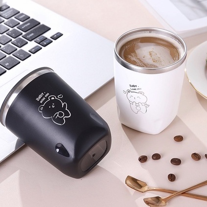 Bình Nước Giữ Nhiệt Cao Cấp 300ml