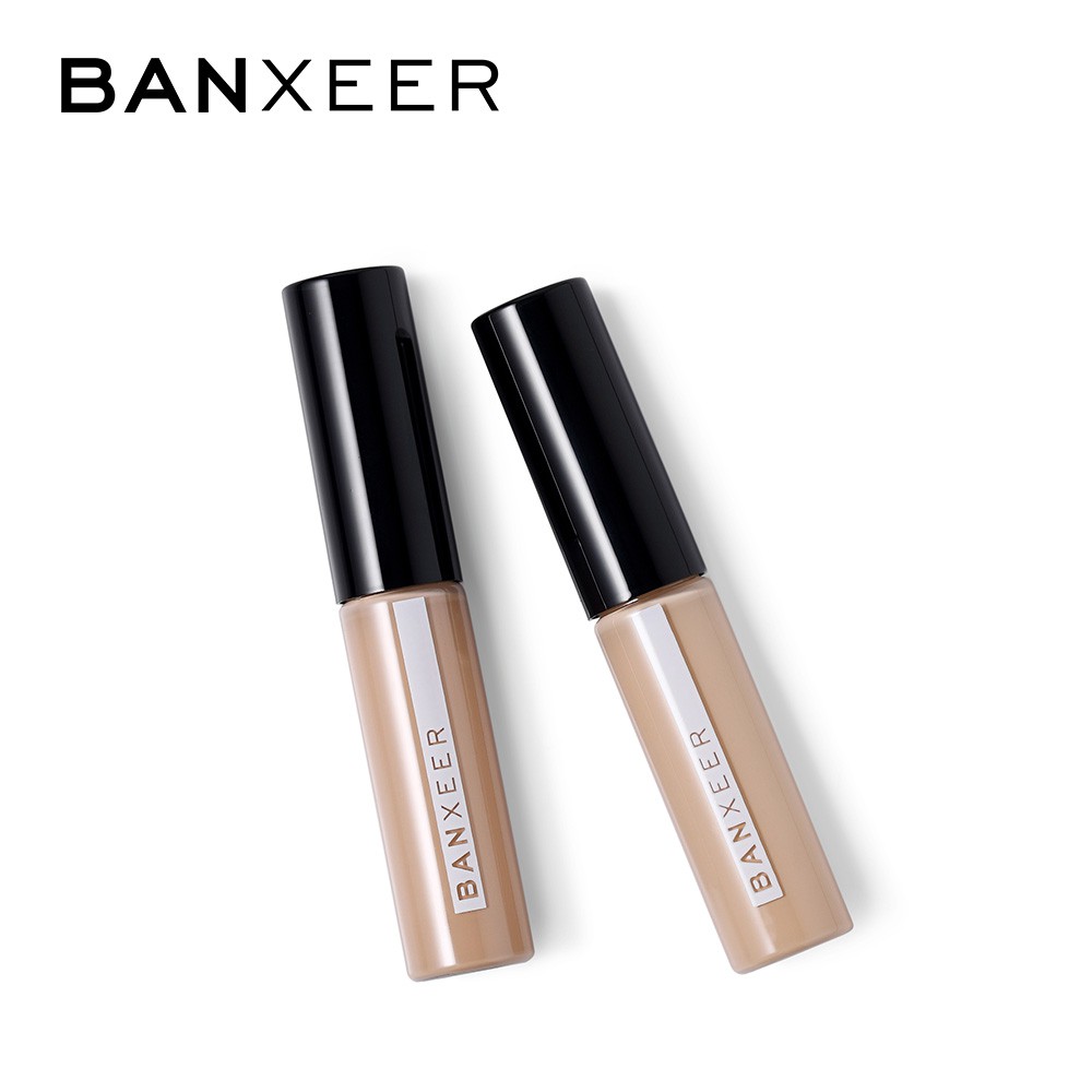 Kem Che Khuyết Điểm BANXEER Trang Điểm Tự Nhiên 3 Colors 23g