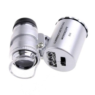 Kính lúp mini 60X soi trang sức