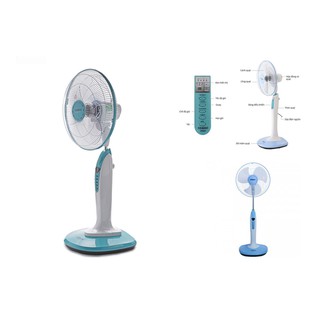Quạt Đứng SENKO Có Đèn DD868 [Hàng Chính Hãng] bền đẹp