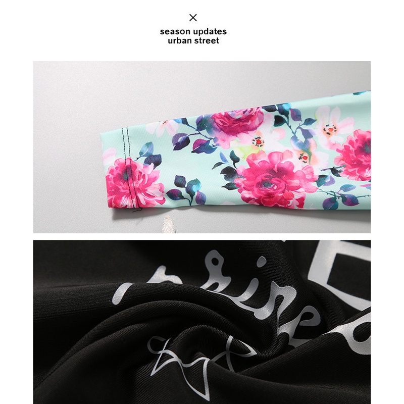 Bộ Đồ Bơi Dài Tay Chống Nắng Nhanh Khô Thời Trang Cho Bé