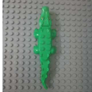 Đồ Chơi Lắp Ráp Nhân Vật Cá Sấu