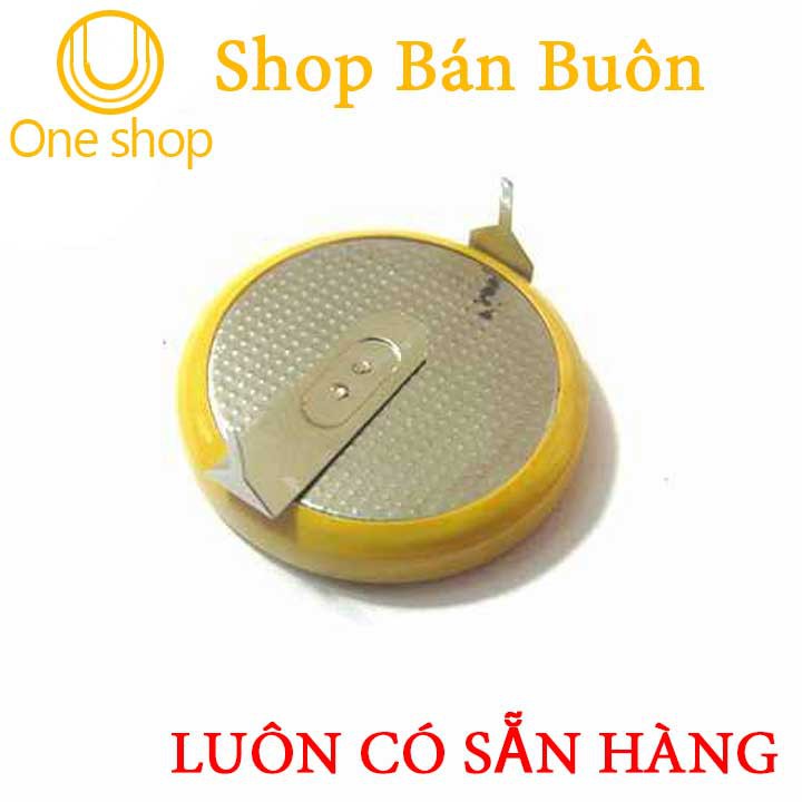 Pin CR2032 Chân Hàn