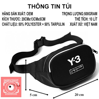  Túi đeo chéo DAS Y3