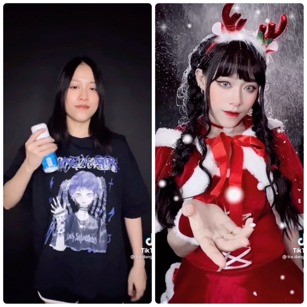 Bình xịt phun giả tuyết quay video tiktok sống ảo 260ml