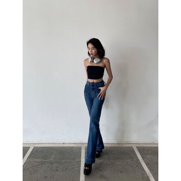 loe lai viền túi trước